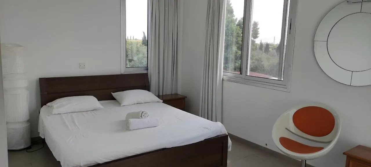 Kiti Village Villa, Cyprus, Salt-Water Pool, 6 Bedrooms, Larnaca Villa