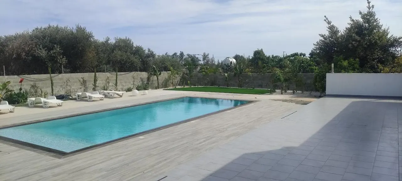 Villa Kiti Village Villa, Cyprus, Salt-Water Pool, 6 Bedrooms, Larnaca