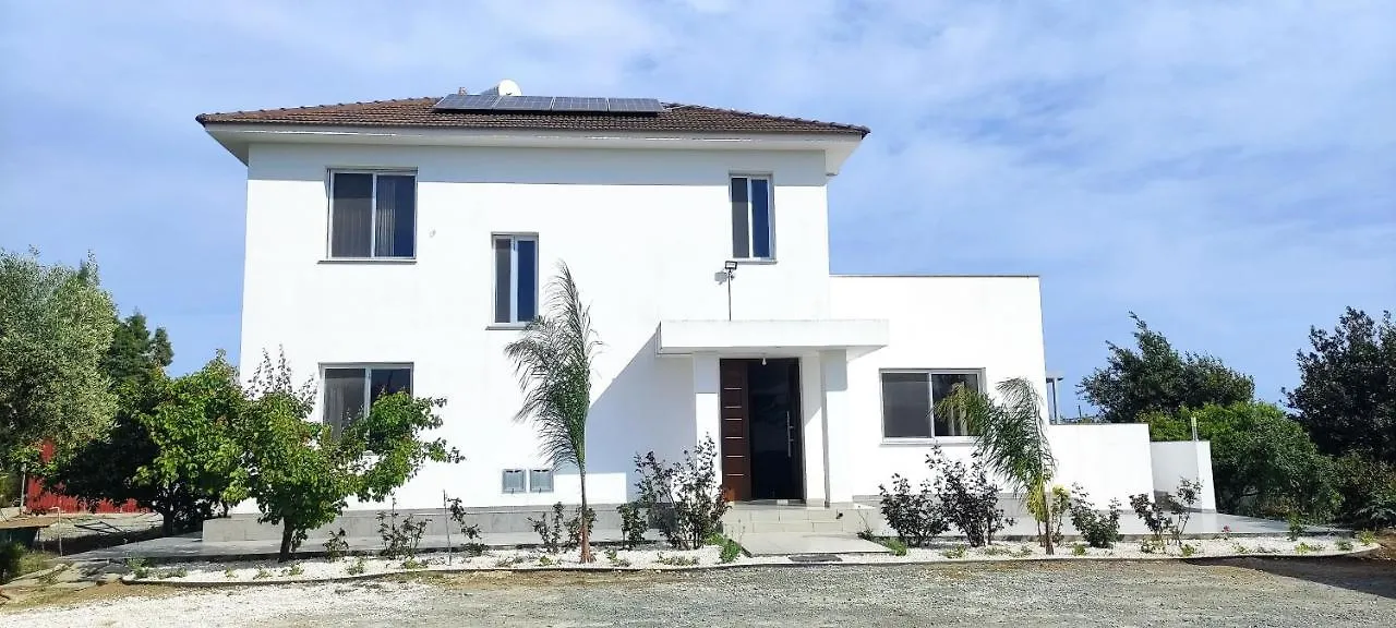 Kiti Village Villa, Cyprus, Salt-Water Pool, 6 Bedrooms, Larnaca 0*,  Cyprus