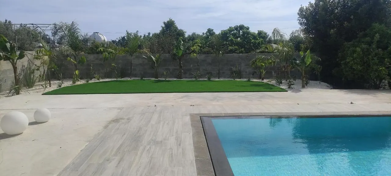 Kiti Village Villa, Cyprus, Salt-Water Pool, 6 Bedrooms, Larnaca Villa