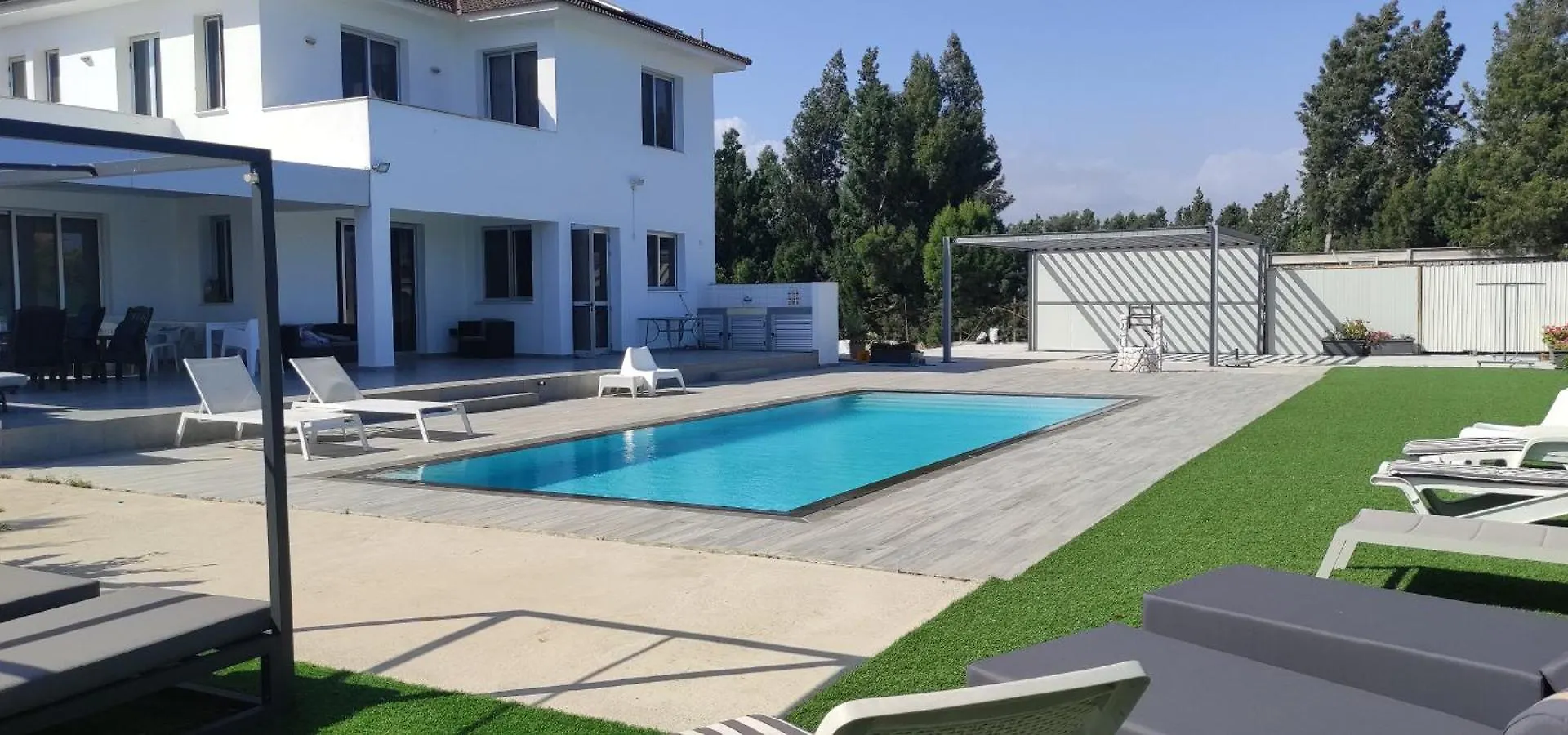 Kiti Village Villa, Cyprus, Salt-Water Pool, 6 Bedrooms, Larnaca Cyprus