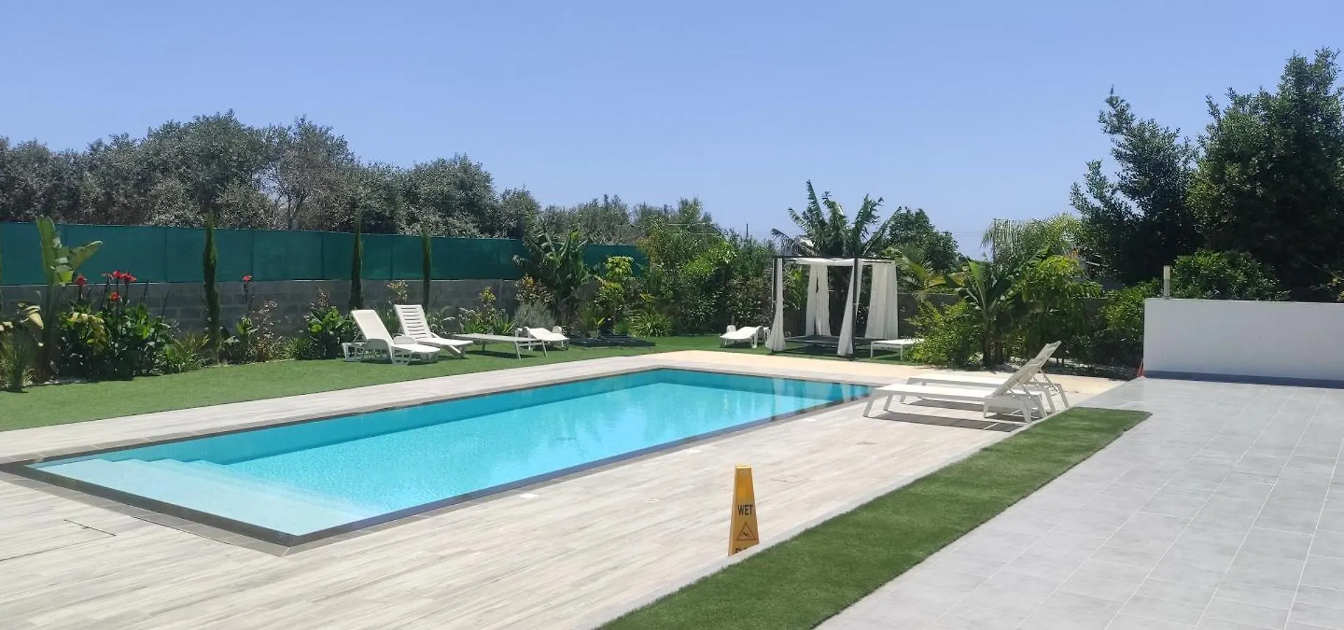 Villa Kiti Village Villa, Cyprus, Salt-Water Pool, 6 Bedrooms, Larnaca
