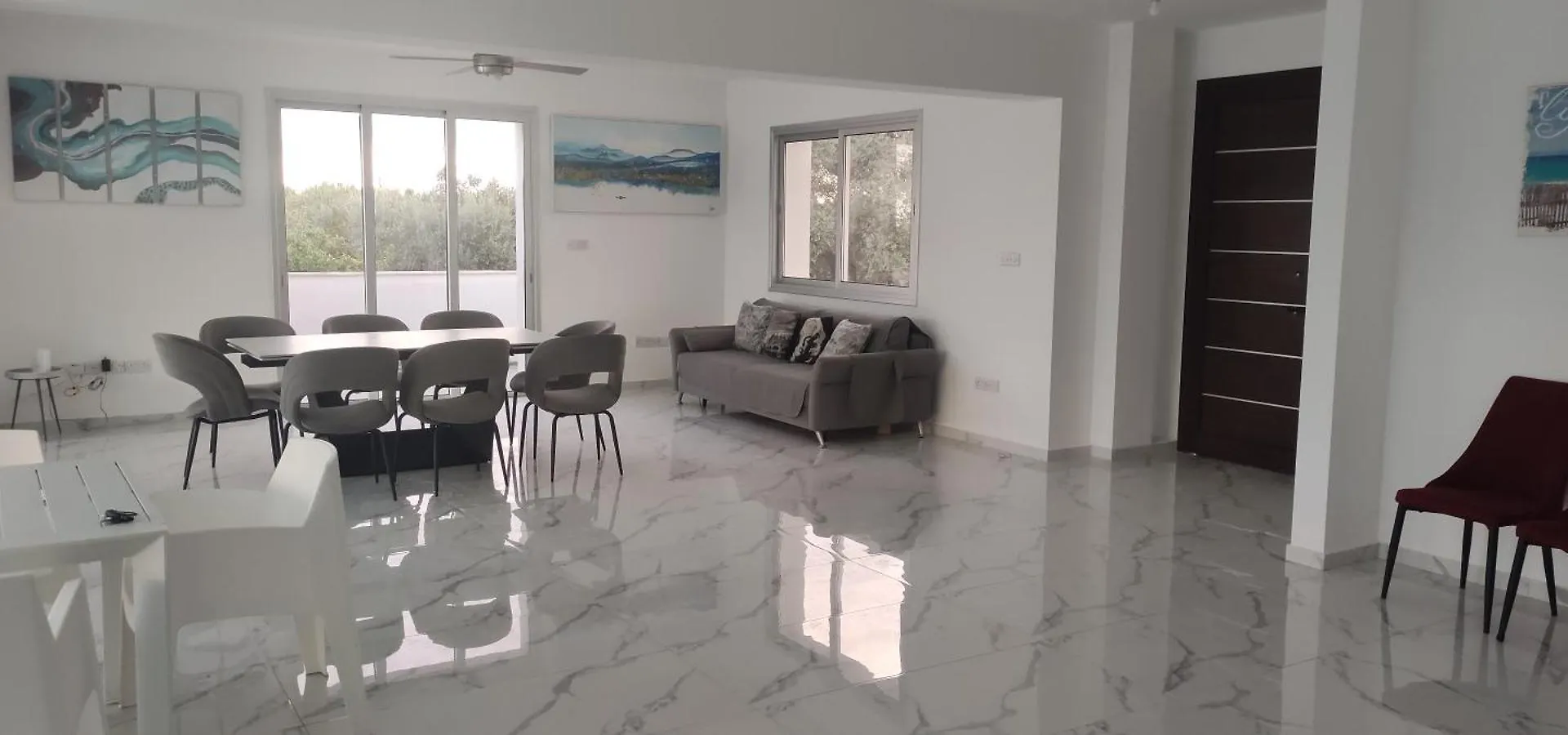 Kiti Village Villa Larnaca