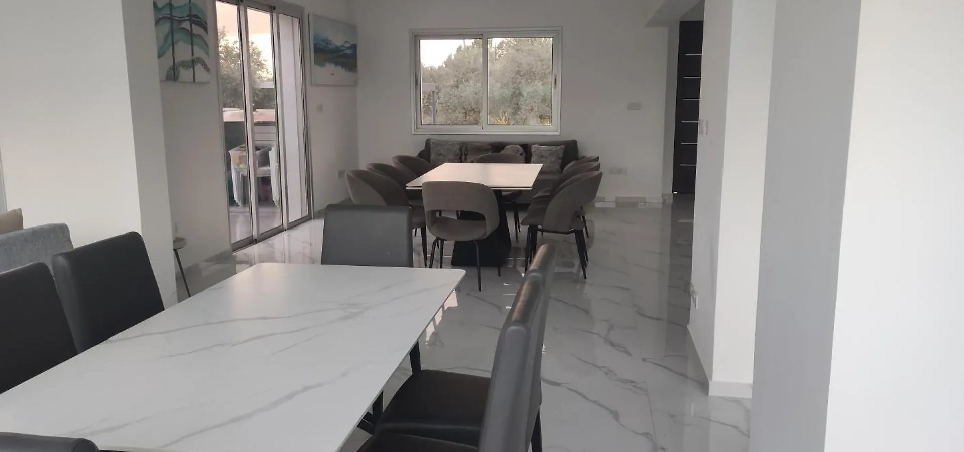 Kiti Village Villa, Cyprus, Salt-Water Pool, 6 Bedrooms, Larnaca