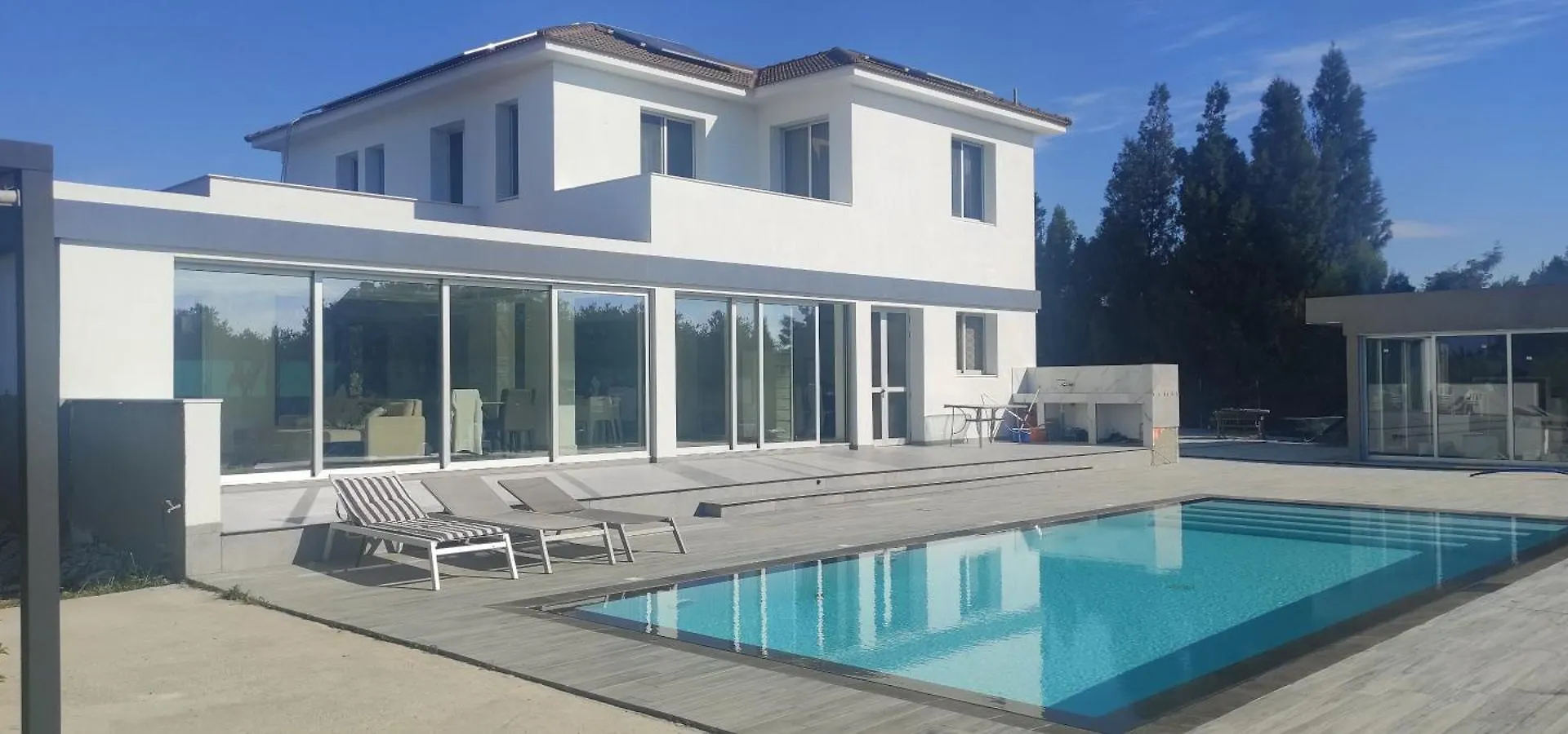 Kiti Village Villa, Cyprus, Salt-Water Pool, 6 Bedrooms, Larnaca contacts