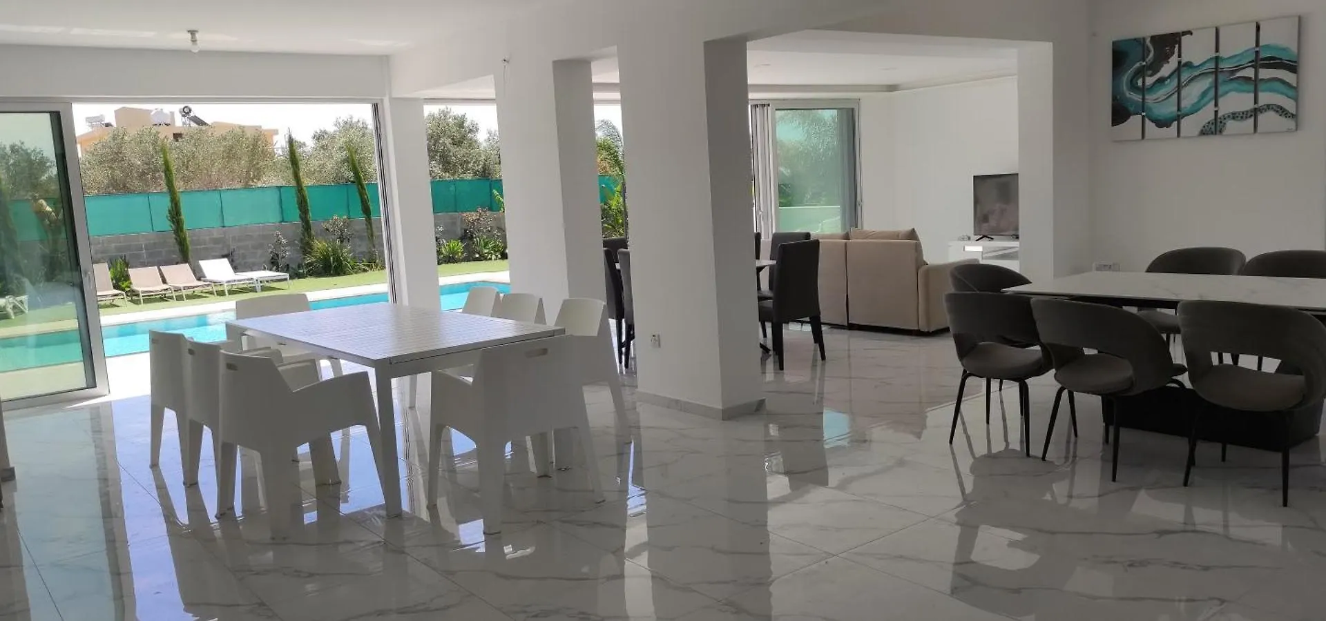 Villa Kiti Village Villa, Cyprus, Salt-Water Pool, 6 Bedrooms, Larnaca Cyprus