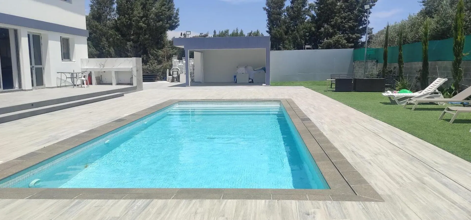 Villa Kiti Village Villa, Cyprus, Salt-Water Pool, 6 Bedrooms, Larnaca Cyprus