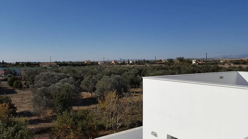 Villa Kiti Village Villa, Cyprus, Salt-Water Pool, 6 Bedrooms, Larnaca