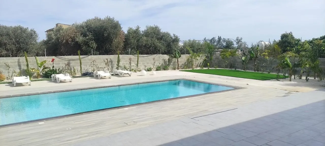 Villa Kiti Village Villa, Cyprus, Salt-Water Pool, 6 Bedrooms, Larnaca