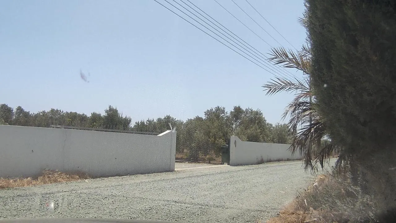 Kiti Village Villa, Cyprus, Salt-Water Pool, 6 Bedrooms, Larnaca Villa