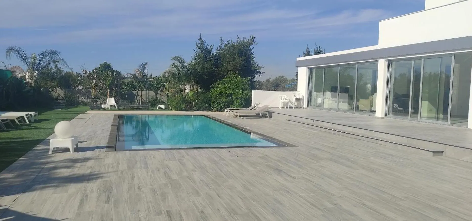 Kiti Village Villa, Cyprus, Salt-Water Pool, 6 Bedrooms, Larnaca
